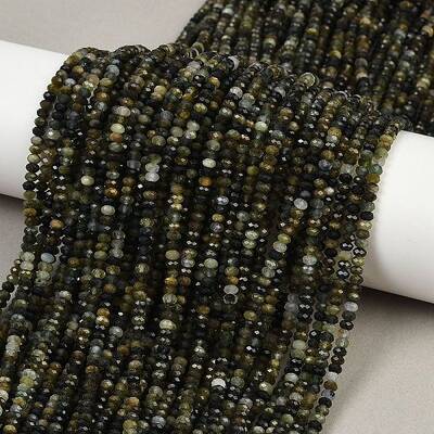 Natural Tourmaline Beads Strands