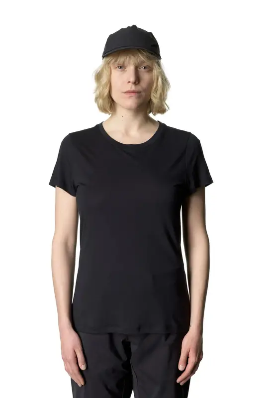 W's Tree Tee | Color: true black | Size: XL