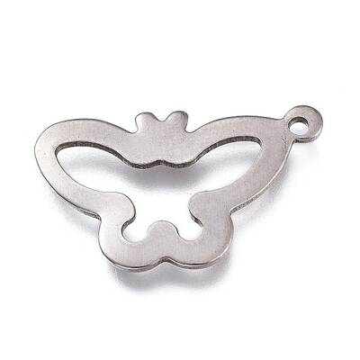Tarnish Resistant 304 Stainless Steel Pendants