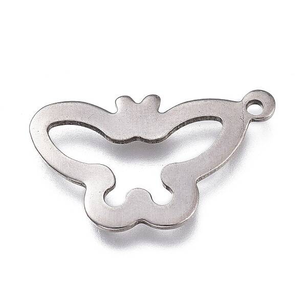 Tarnish Resistant 304 Stainless Steel Pendants