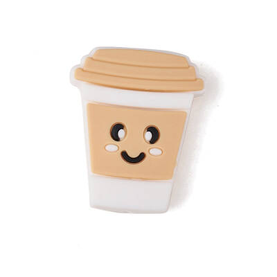 Food Grade Eco-Friendly Silicone Focal Beads