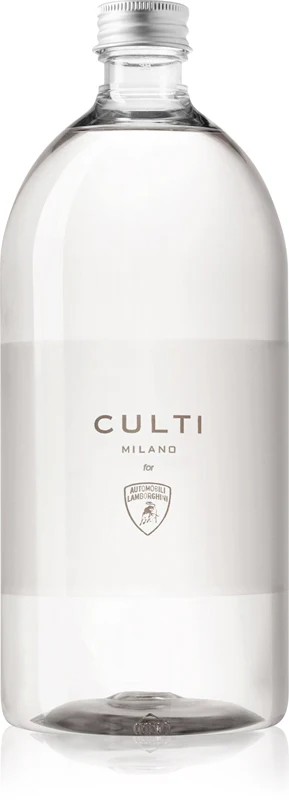 Culti Lamborghini Turbo Noir refill for aroma diffusers 1000 ml