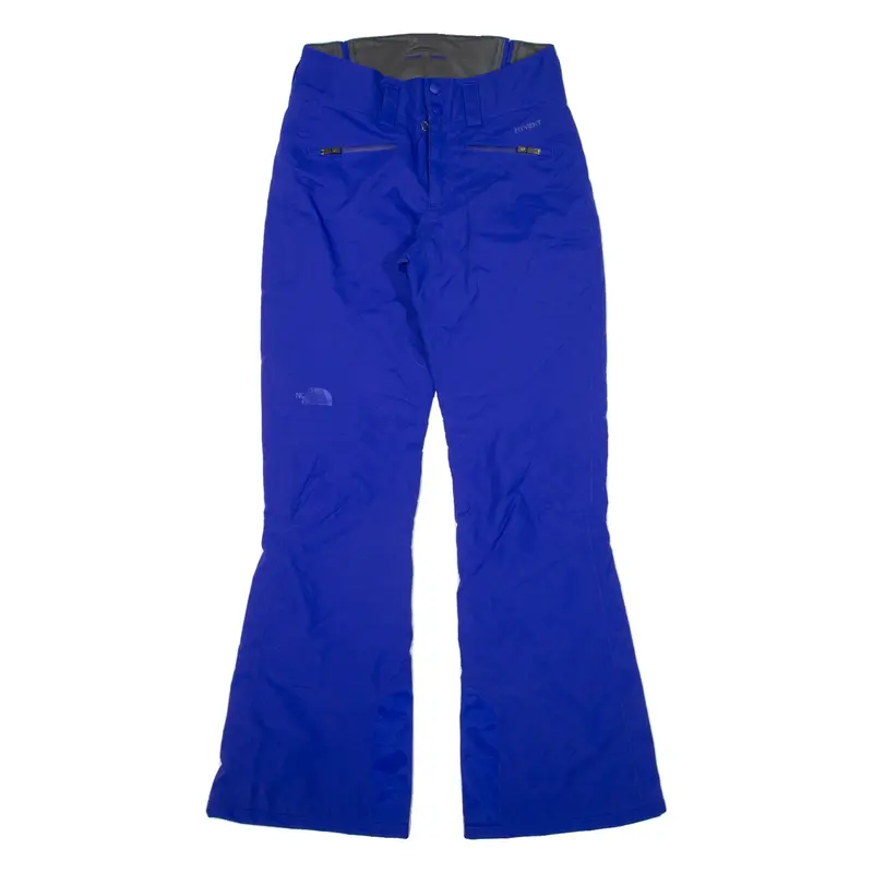THE NORTH FACE HyVent Insulated Womens Trousers Blue Regular Bootcut W27 L30