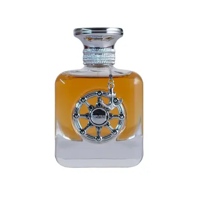 Aurora Explorer Eau De Parfum for Men Silver 100 ml