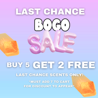 LAST CHANCE illuminatedbymia Gel Wax Melts - Handmade with Premium Ingredients,  Reusable & Mess Free, Extended Burn Time, Pa...