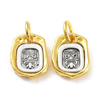 Brass Charms