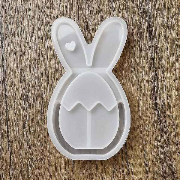 Easter DIY Silicone Ornaments Molds