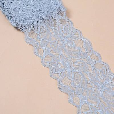 Elastic Lace Trim