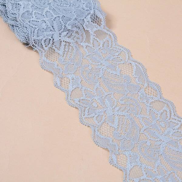 Elastic Lace Trim