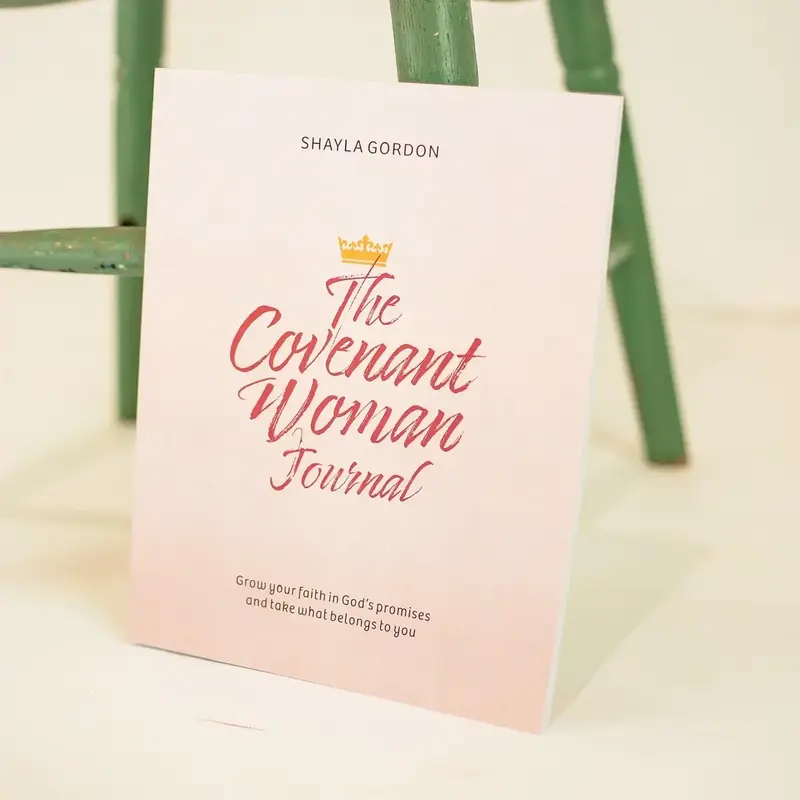 The Covenant Woman journal