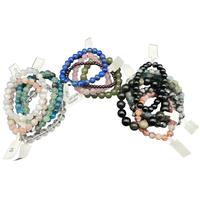 [Crescent Cast] Crystal Bracelet Collection – Elevate Your Style with Nature’s Beauty - Pick One to suite Your Style
