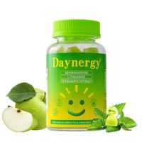 Daynergy — Chill and Glow. Your Daily Happy Resource Sugar-Free Mood & Energy Gummies for Calm, Focus & Natural Balance