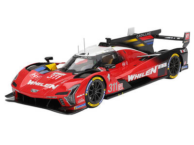 Cadillac V-Series.R #311 Jack Aitken - Felipe Drugovich - Frederik Vesti Cadillac Whelen FIA WEC 24 Hours of Le Mans (202...