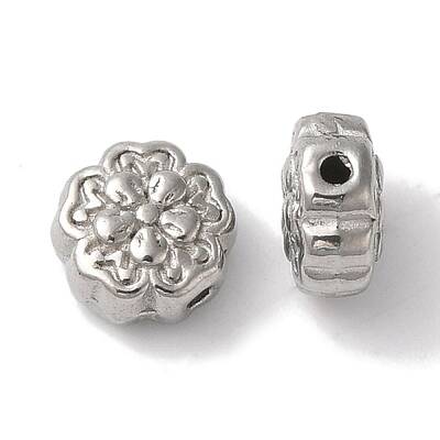 Non-Tarnish 304 Stainless Steel Beads