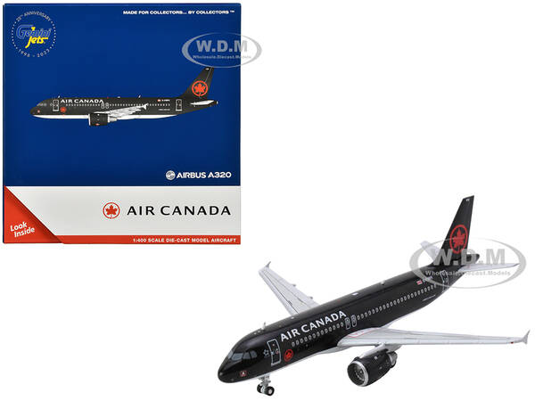 Airbus A320 Commercial Aircraft \