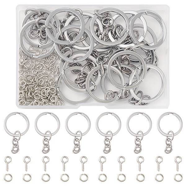 DIY Jewelry Making Finding Kit