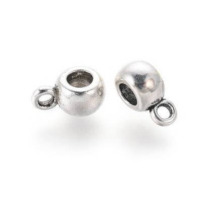 Tibetan Style Tube Bails