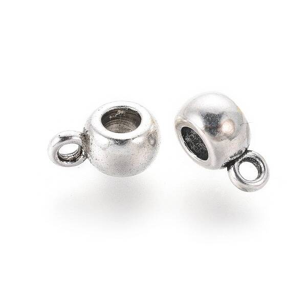 Tibetan Style Tube Bails