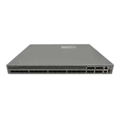 Arista DCS-7050Q-16-R | 7050 16x QSFP+ and 8x SFP+ Switch Rear-to-front Airflow and 2x 460W AC Power Supplies