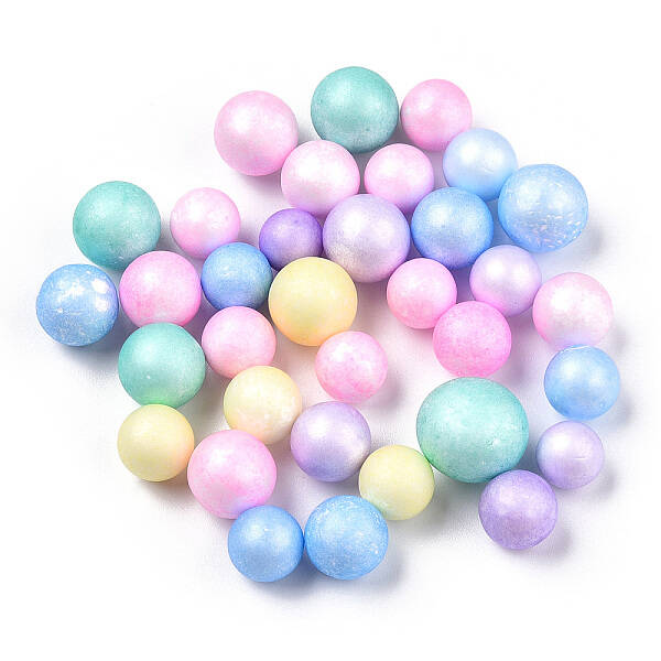 Small Craft Foam Balls