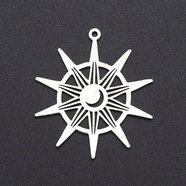 Non-Tarnish 201 Stainless Steel Pendants