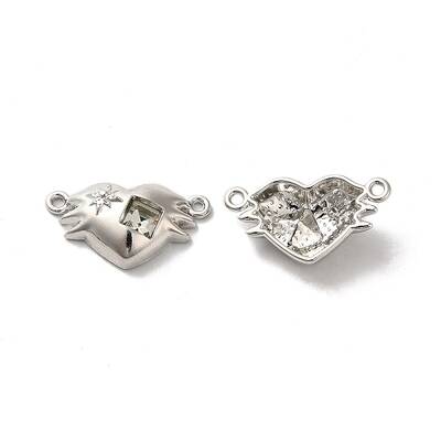 Alloy Connector Charms