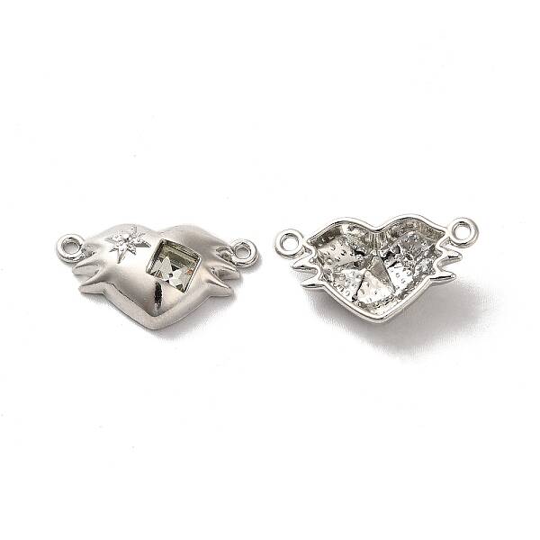 Alloy Connector Charms