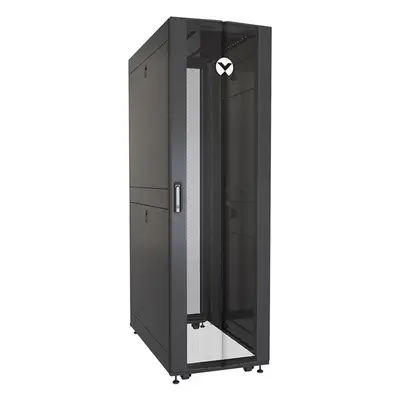 Vertiv VR3307 | VR Rack 48U with Doors / Sides & Casters