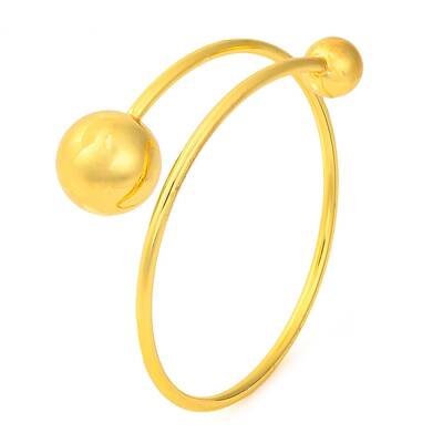 Brass Cuff Bangles for Women
