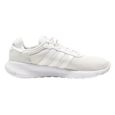 ADIDAS Sneaker Trainers White Synthetic Mens UK 6