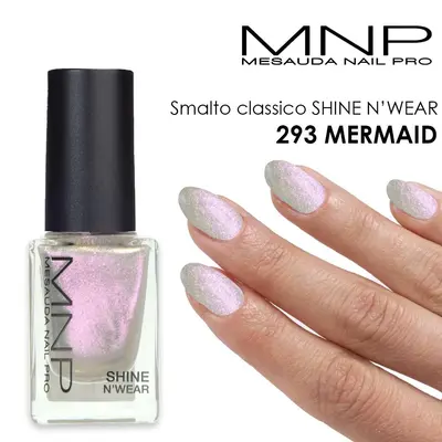 Mnp classic nail polish shine n' wear 293 mermaid