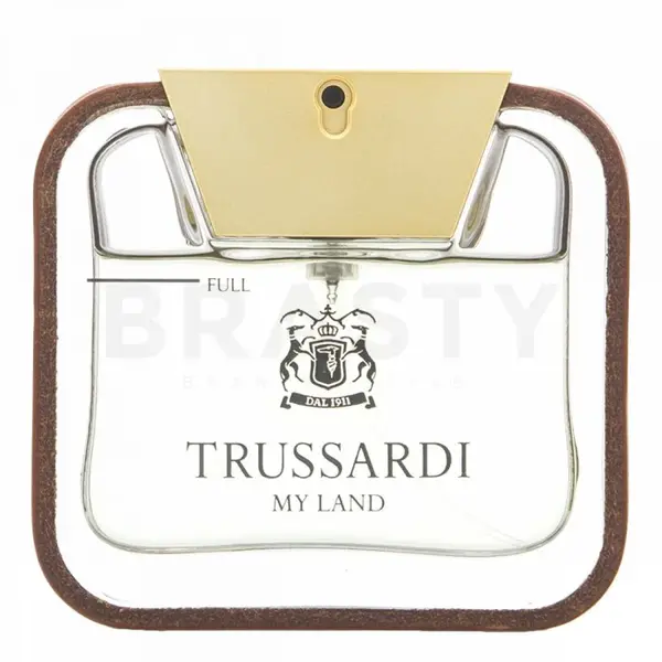 Trussardi My Land EDT M 50 ml