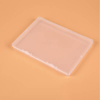 Rectangle Polypropylene(PP) Bead Storage Container