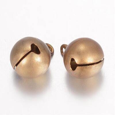Brass Bell Pendants