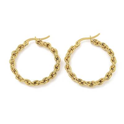 304 Stainless Steel Earrings for Women