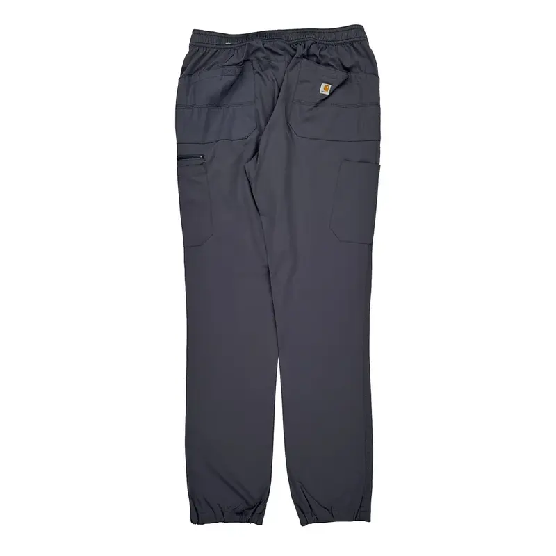 Carhartt Tall Tracksuit - Medium Grey Polyester Blend