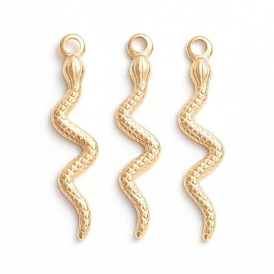 Ion Plating(IP) 304 Stainless Steel Pendants