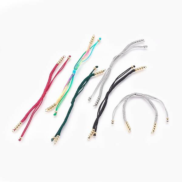 Nylon Cord Bracelet Making