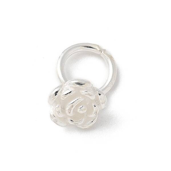S925 Sterling Silver Pendant