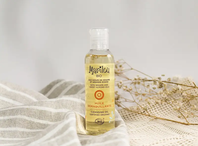 Marilou Bio Classic Cleansing Oil All skin types 100ml
