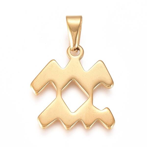 304 Stainless Steel Pendants