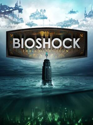 Bioshock The Collection Europe | Nintendo Switch