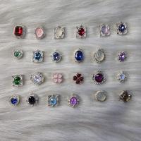 Multi holes Charm Spacer beads crafts