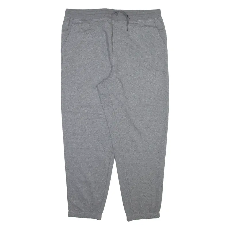 PATAGONIA Mens Joggers Grey Tapered XL W38 L30