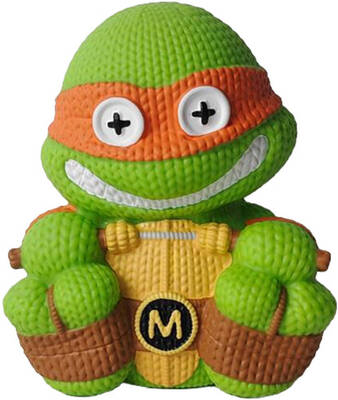 Teenage Mutant Ninja Turtles (TMNT) - Michelangelo Vinyl Figure
