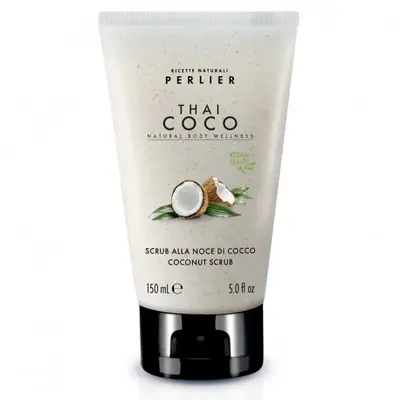 Perlier Thai Coco Coconut Nut Scrub 150 ml