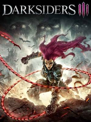 Darksiders III Russia | Steam