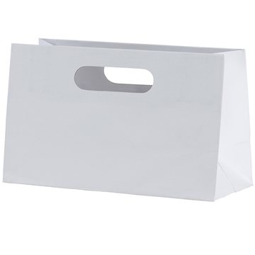 150 Customized Mia - Die Cut Handles & Heavy Duty