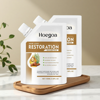 Treatment Shampoo, Herbal Gentle Clean, Soft Moisturizing Moisturizing Scalp Care, Small Portable Travel Shampoo