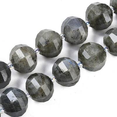 Natural Labradorite Beads Strands